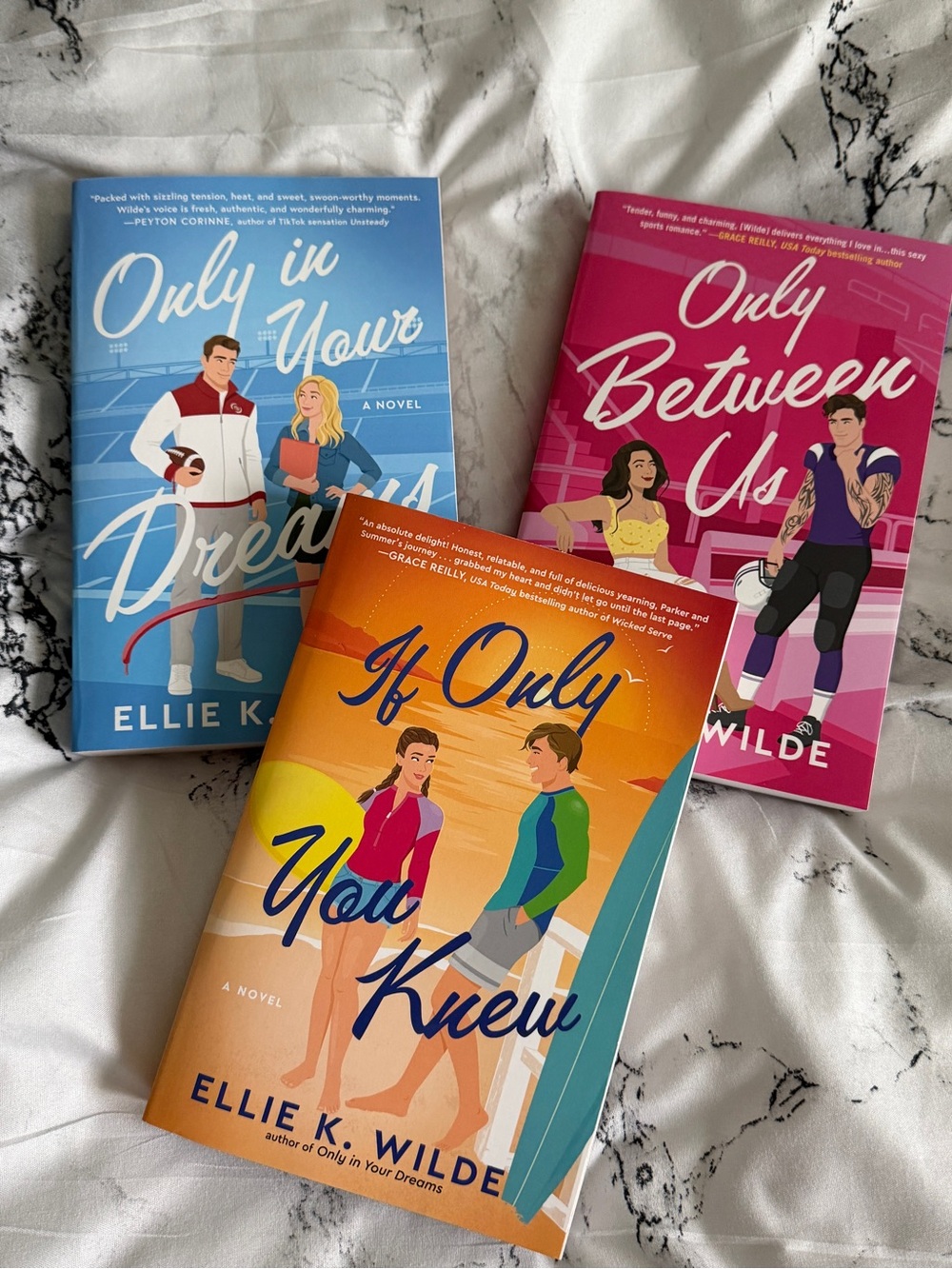 Atria | NWT Oakwood Bay Book Series